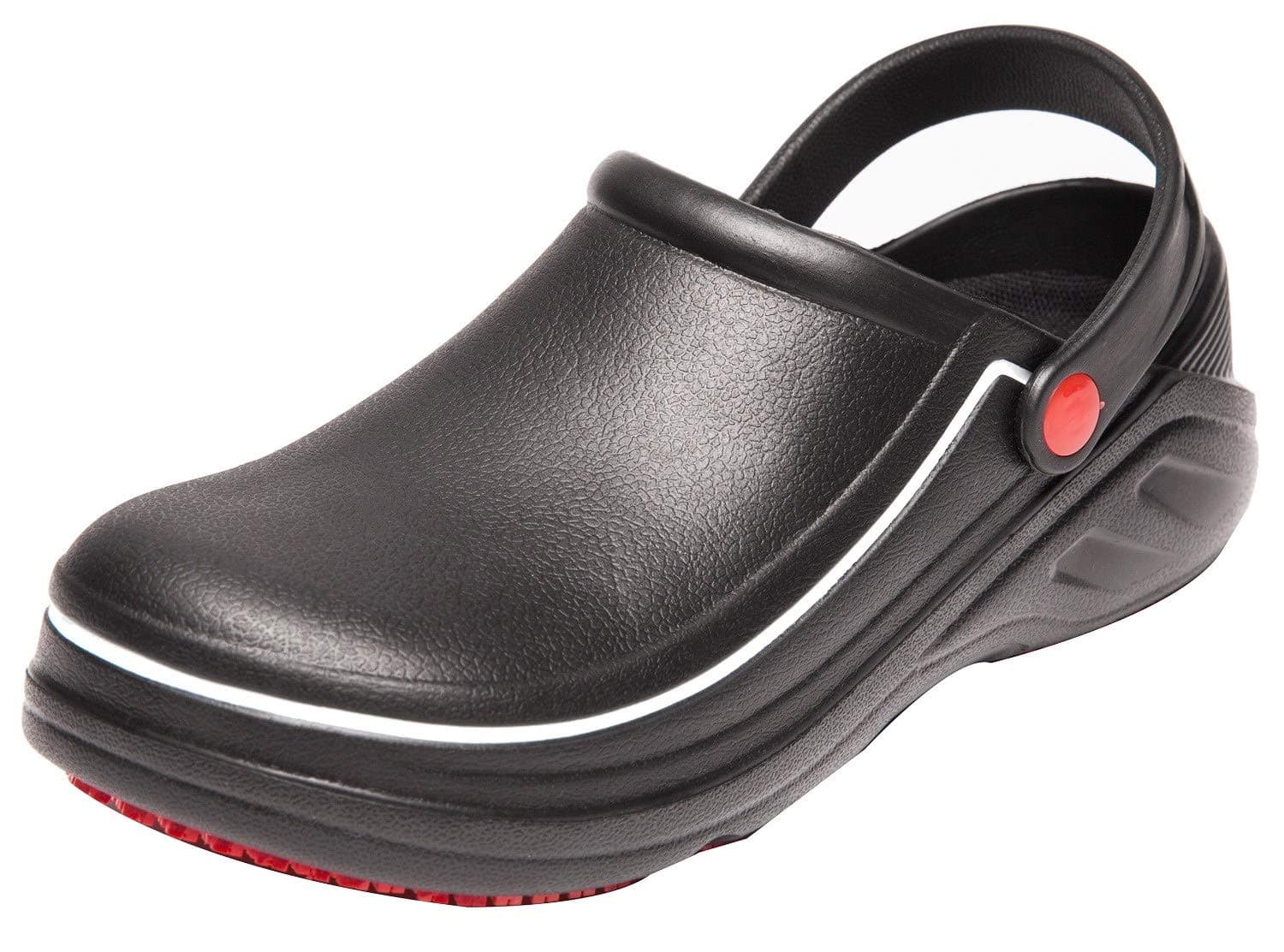 Non-Slip Chef Shoes for Men and Women: Oil Water Resistant