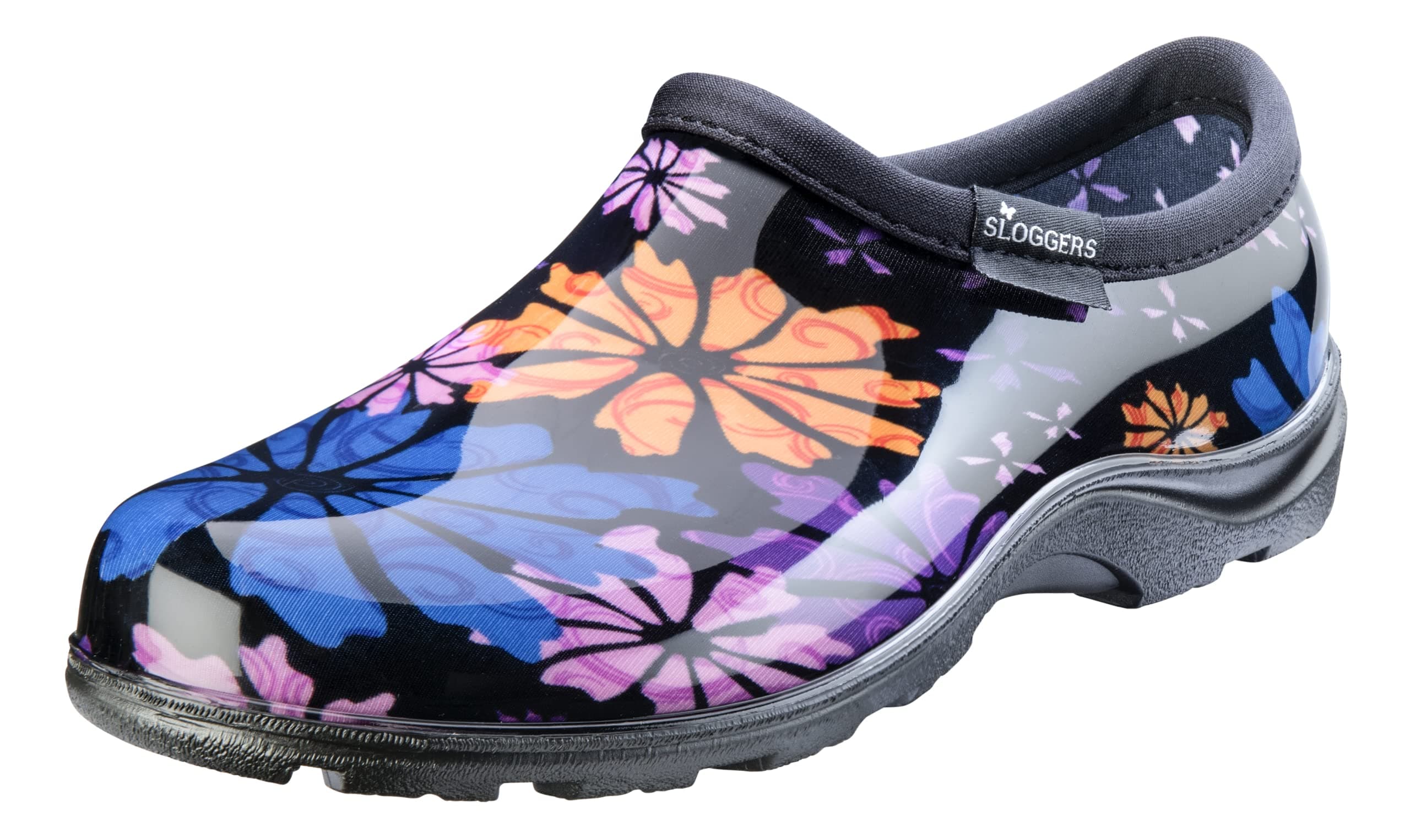 Women's Waterproof Garden Clogs - Made in USA with Premium Comfort and Arch Support